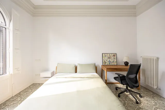 Private room in Carrer de Mallorca, Barcelona (1662390) room image 2