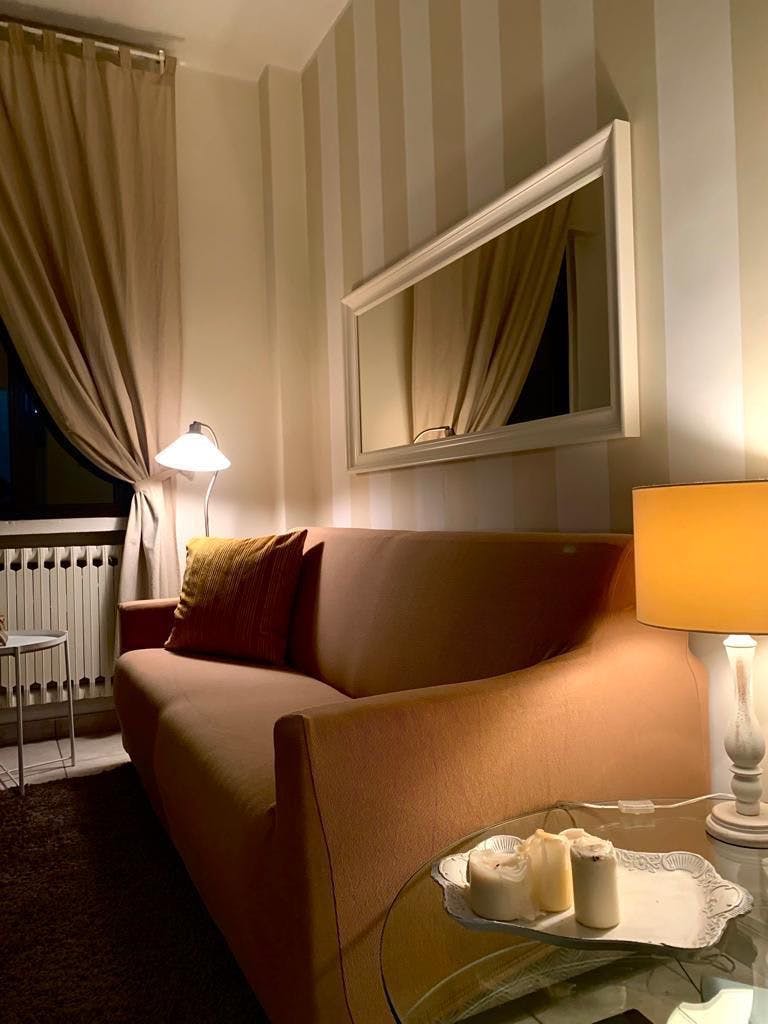 Wohnung zu mieten für 1.300 € pro Monat in Milan, Via Luigi Ornato