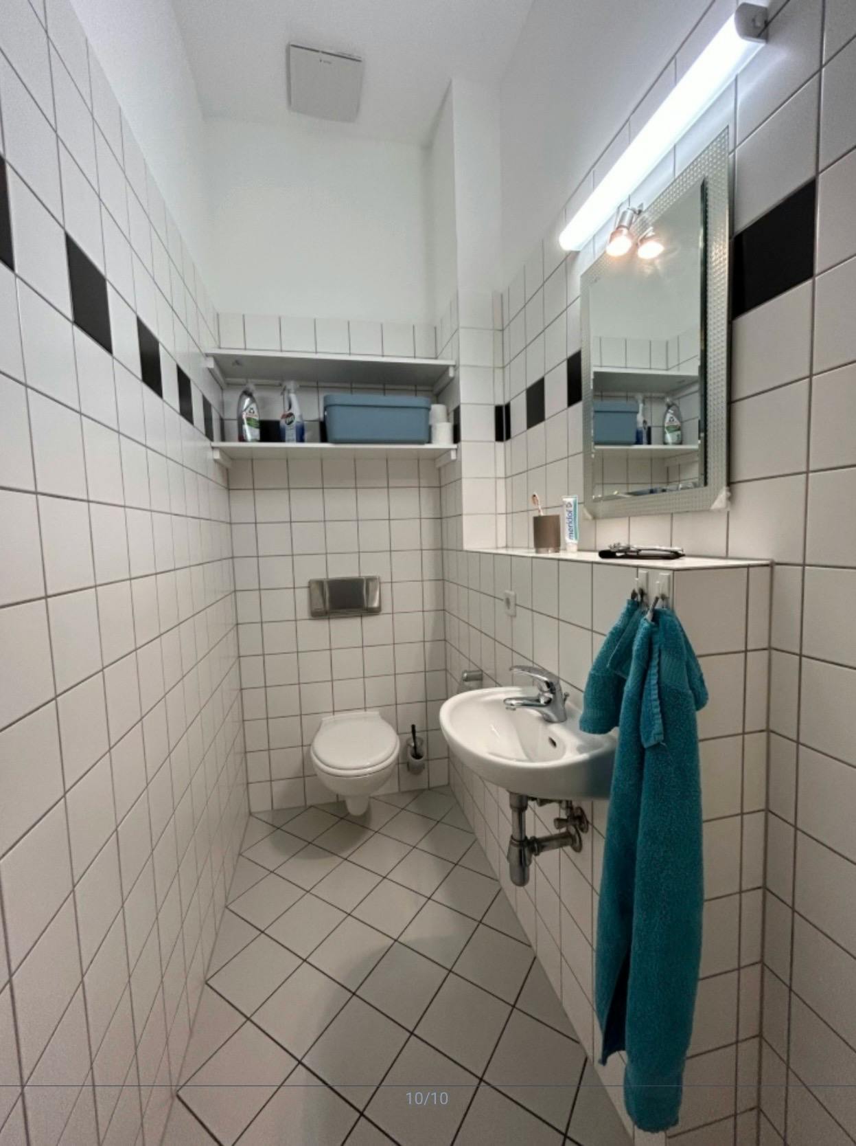 Single room Leipzig, 1 bed, 12m² — photo 4