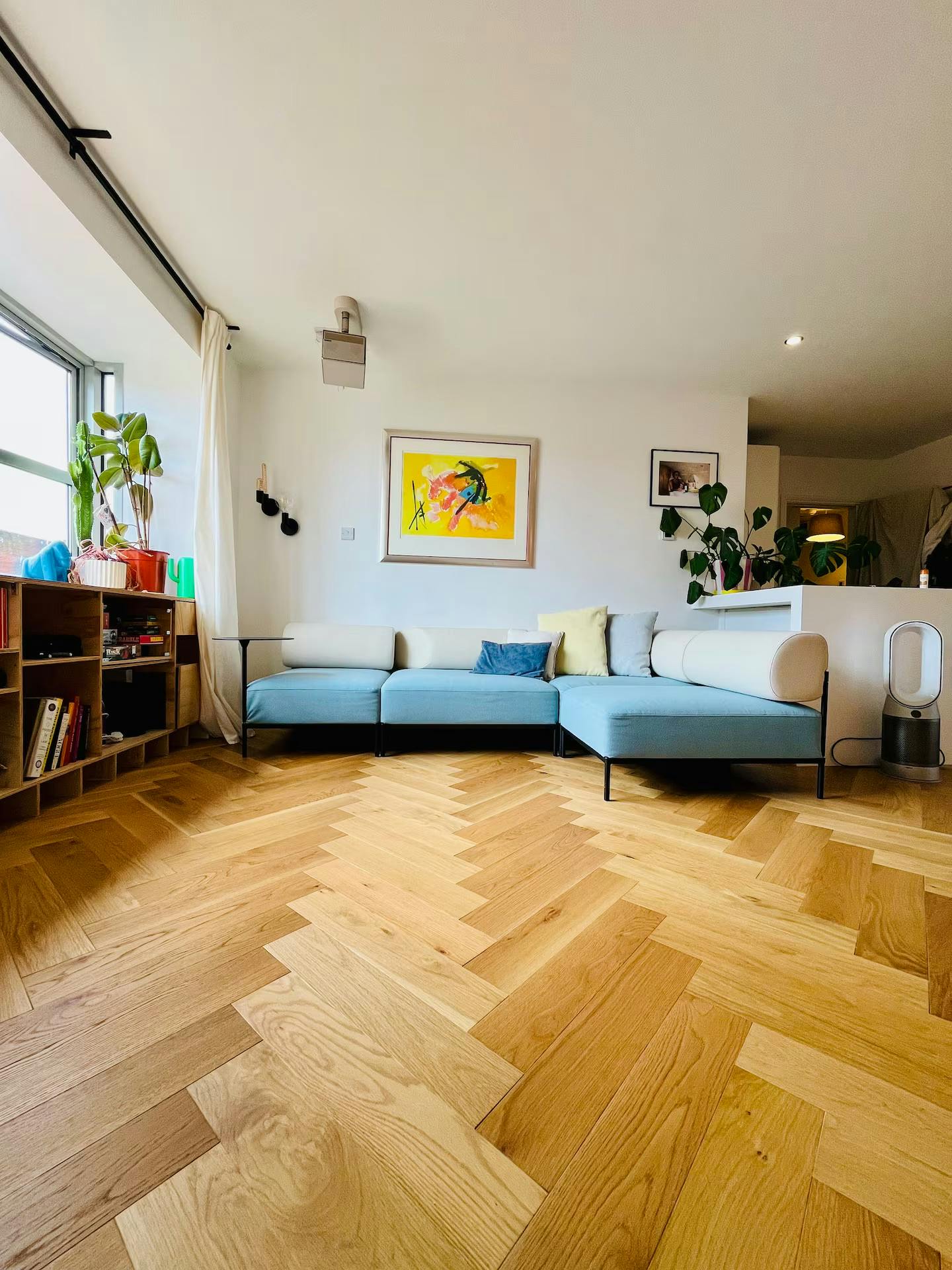 Wohnung zu mieten für 5.200 € pro Monat in Dublin 8, Mark's Alley West