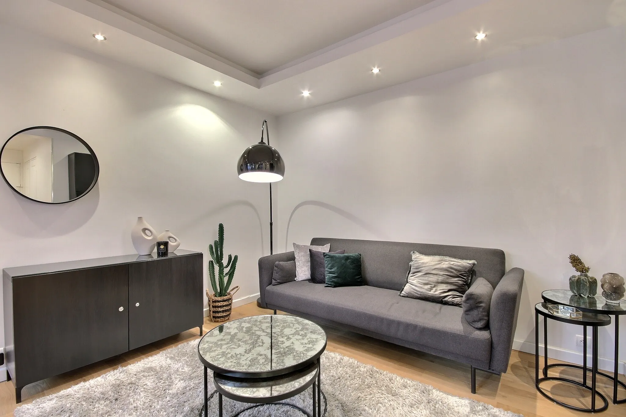 1-Bedroom Apartment in Rue George Sand, Paris (1662429) ROOM 3