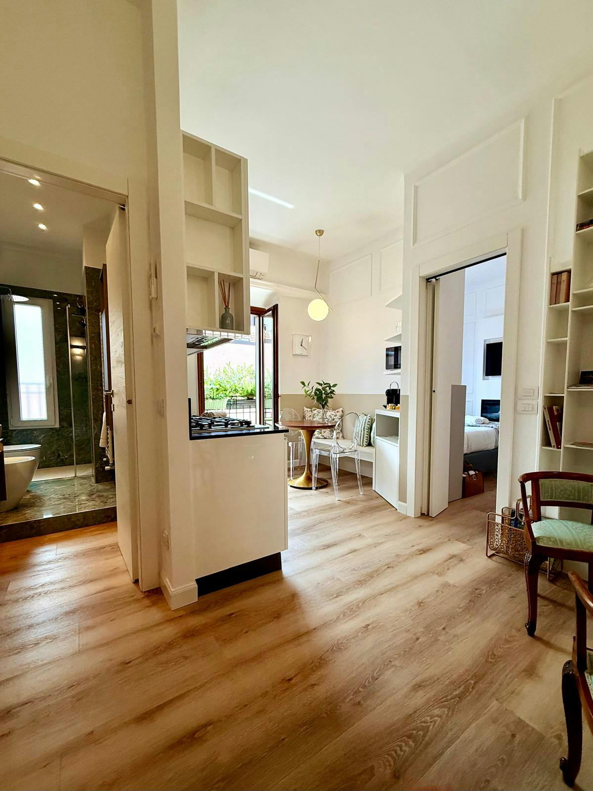 Via Paolo Uccello, Milan preview