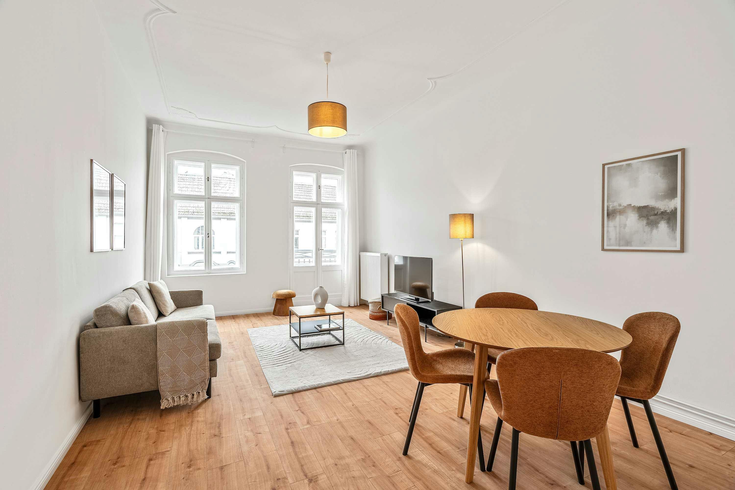 Apartment Berlin, 1 bed — photo 7