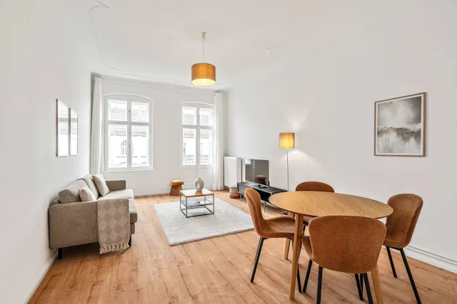 1-Bedroom Apartment in Malmöer Straße, Berlin (1662446) room image 1