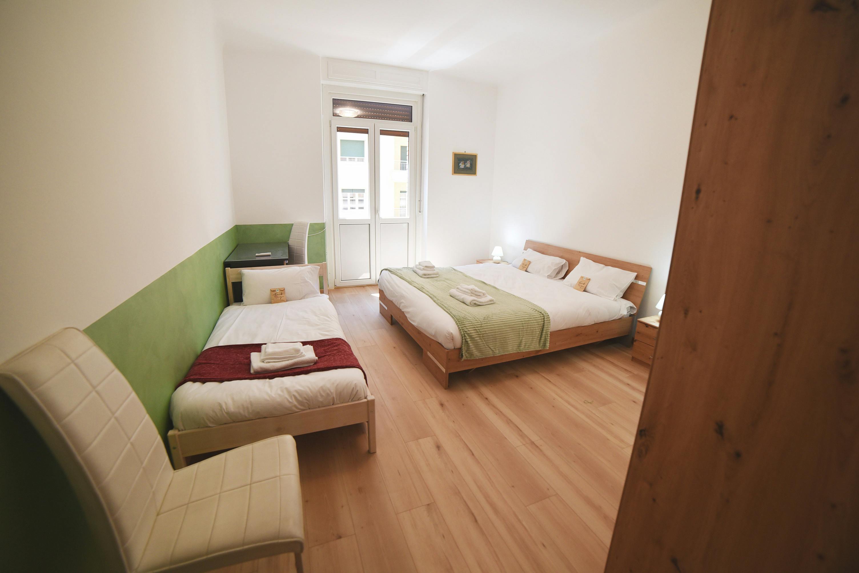 Privé kamer te huur voor € 750 per maand in Trieste, Via Fabio Severo