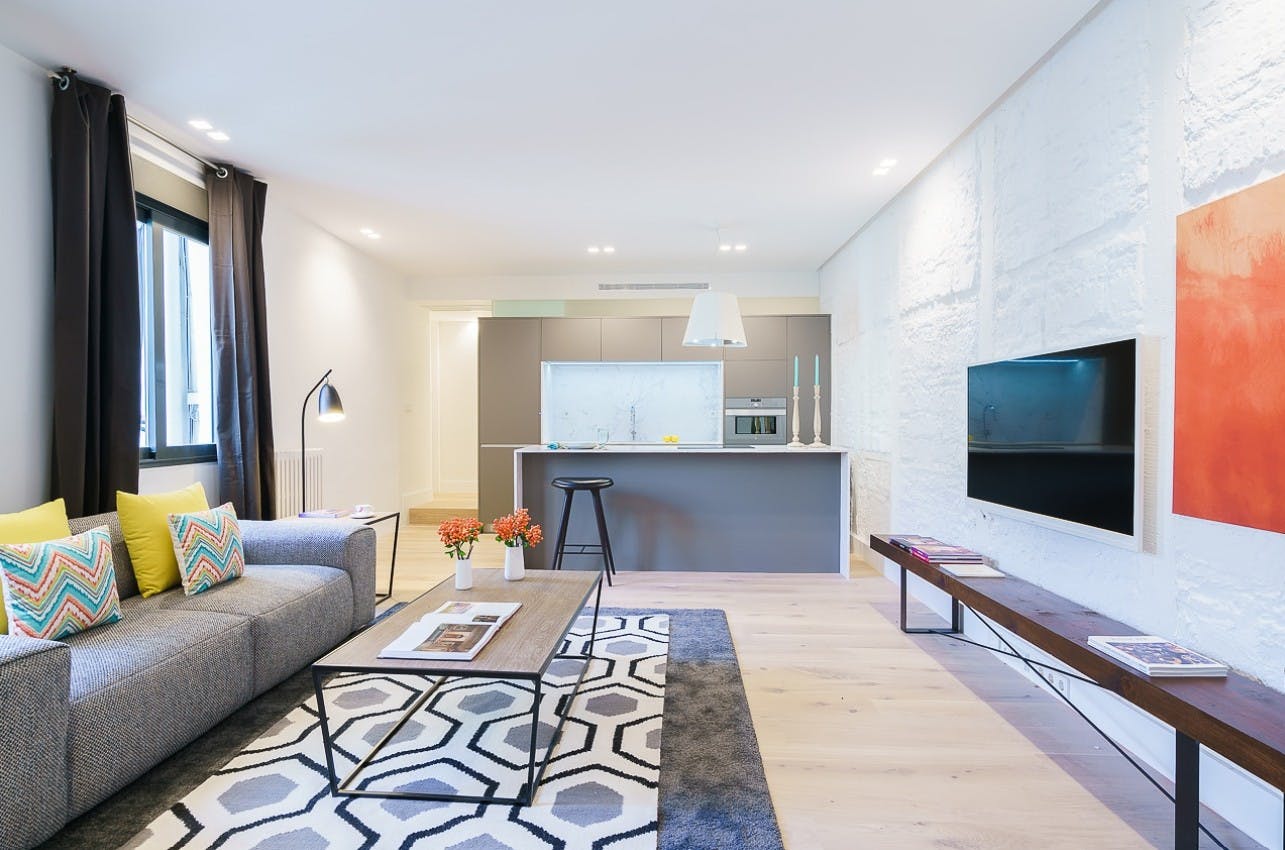 Apartment Madrid, 2 beds — photo 5