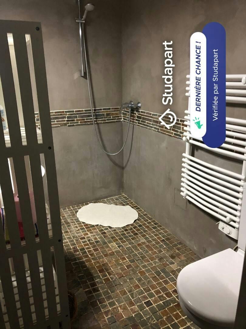 Private room for rent on Rue de Pessac, Bordeaux - Vue 4