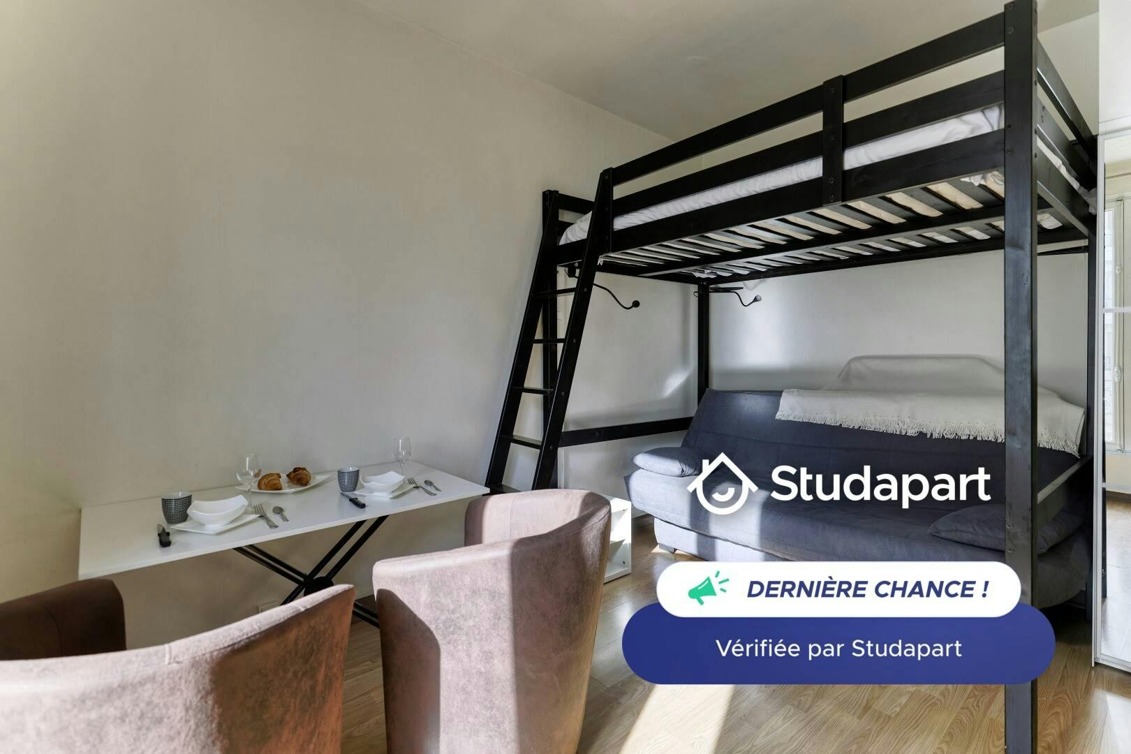Appartement à Issy-les-Moulineaux