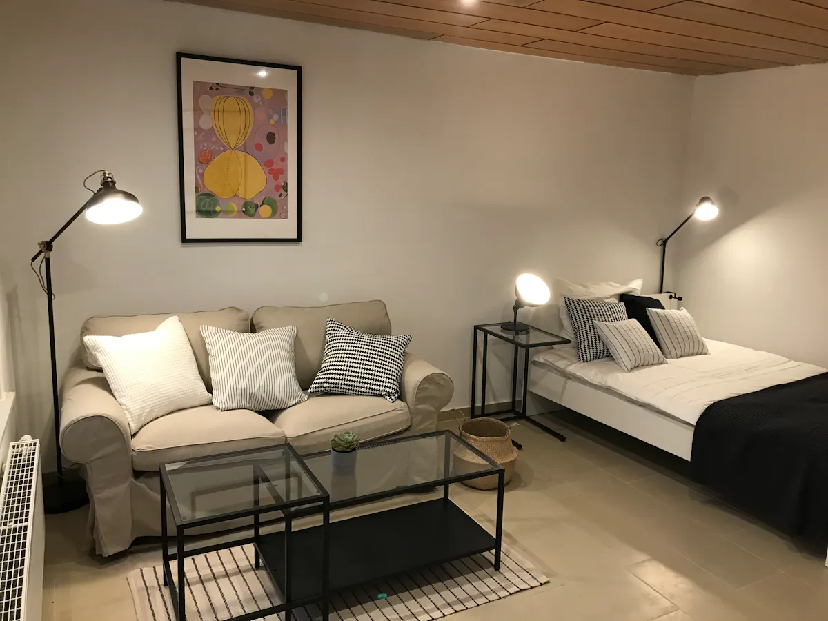 1-Bedroom Apartment in Schifferstraße, Worms (1662495) ROOM