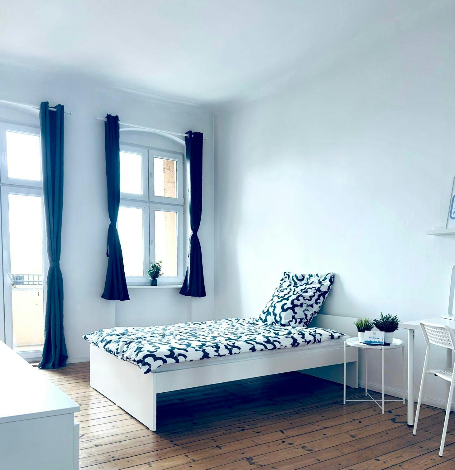 Single room Berlin, 1 bed, 20m² — photo 8