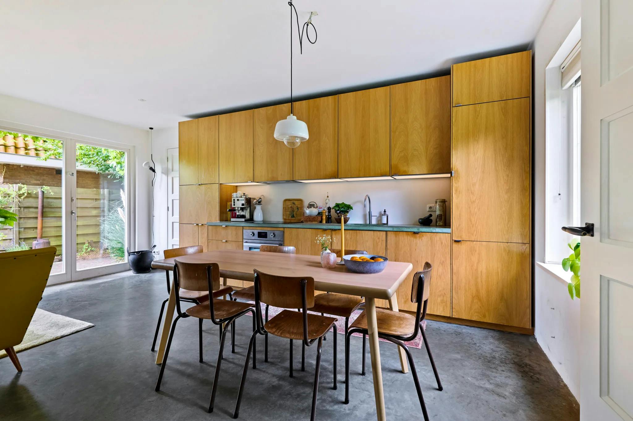 Family home in Amsterdam