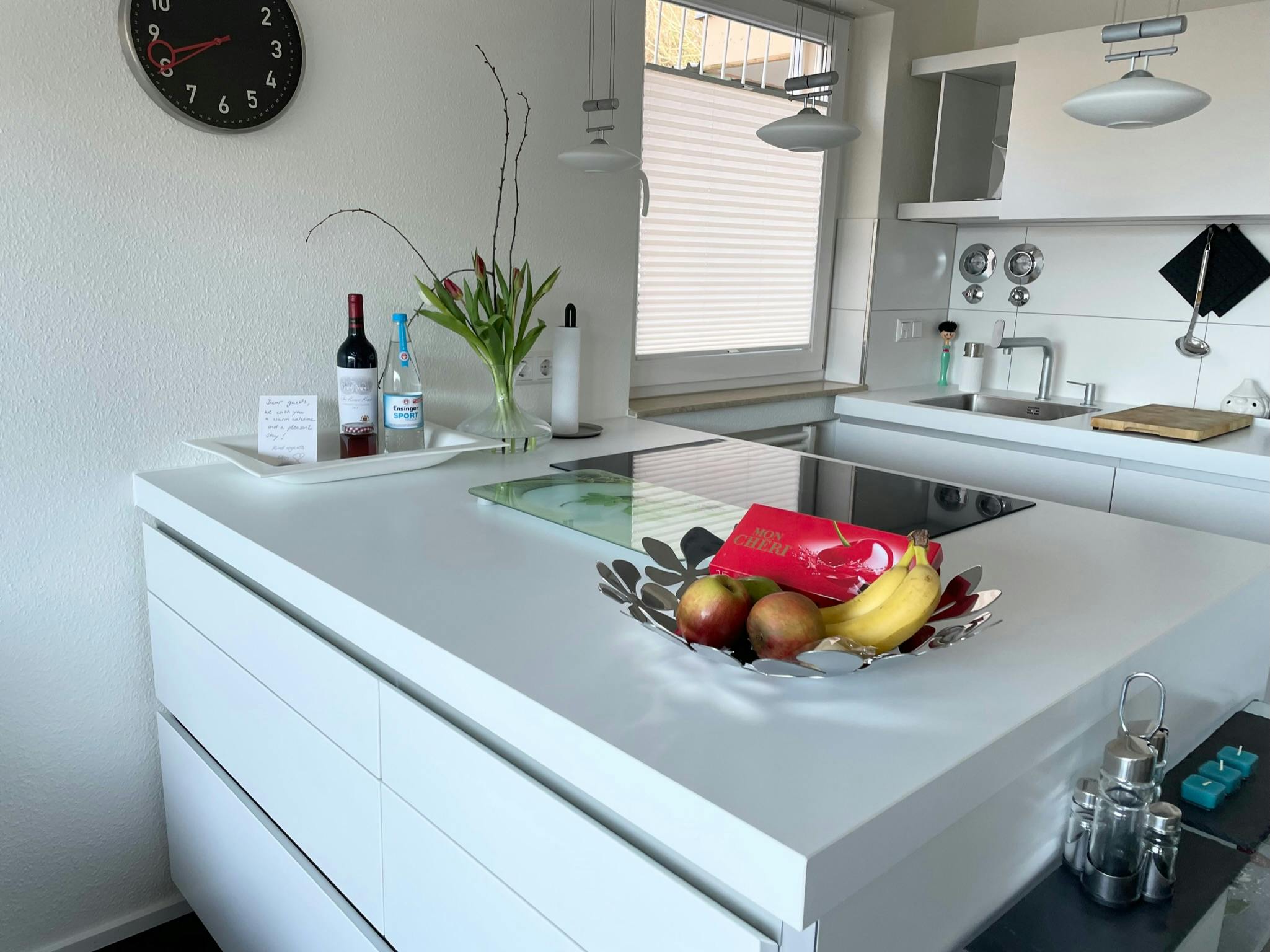 Appartement à louer pour 1 400 €/mois à Baden-Baden, Rosenstraße