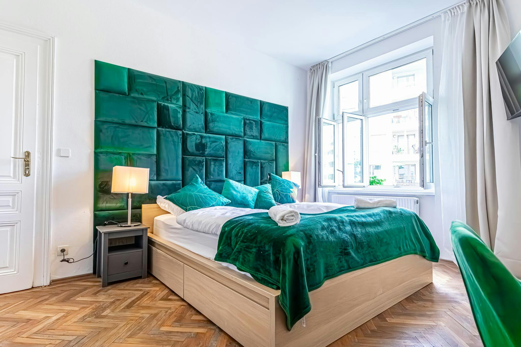 Private room for rent for €805 per month in Vienna, Göllnergasse
