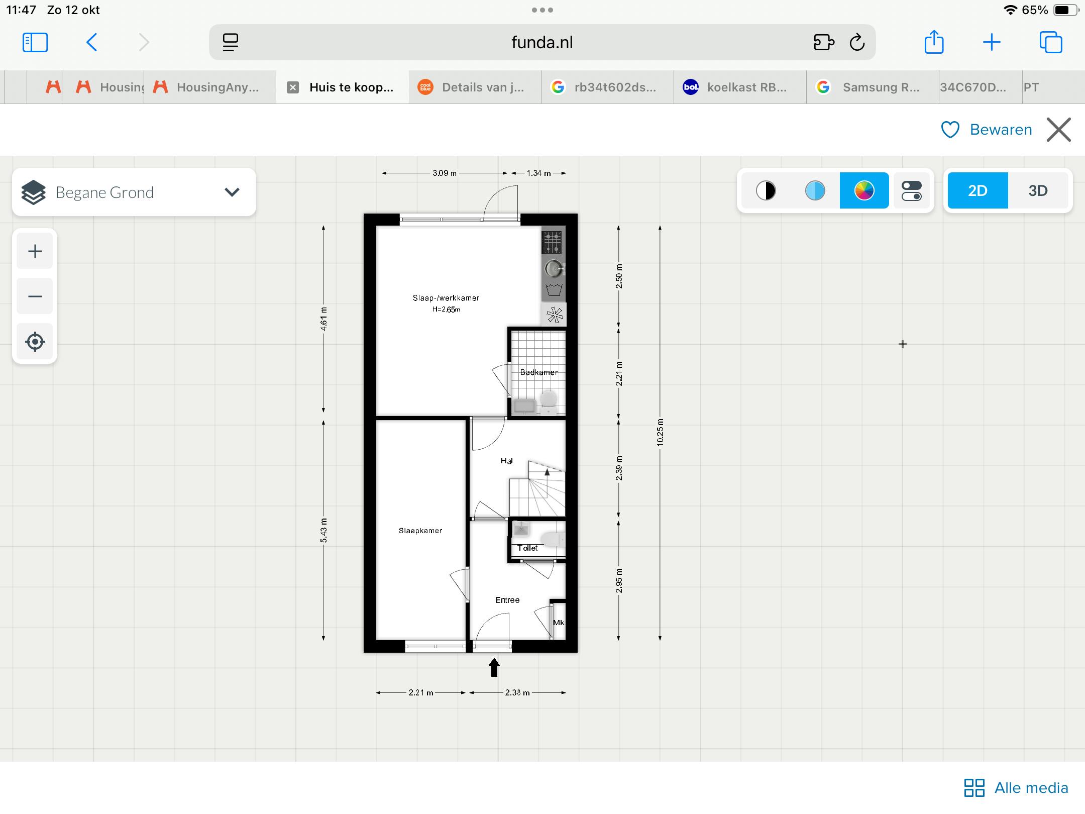 preview gallery tile