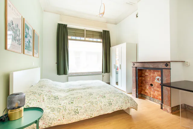 Private room in Rue Gustave Huberti, Schaerbeek (1662548) room image 2