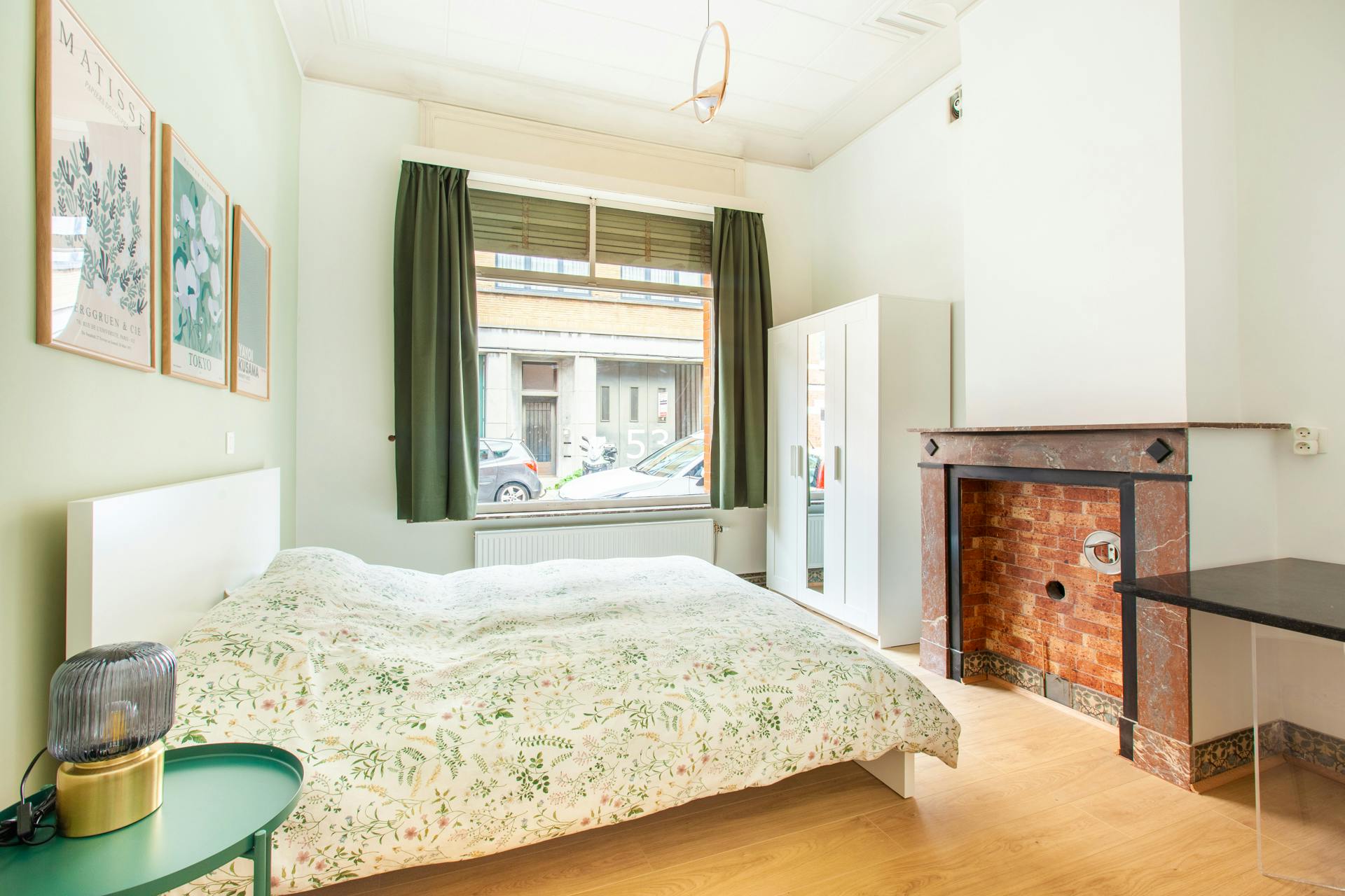 Single room Schaerbeek, 1 bed, 17m² — photo 6
