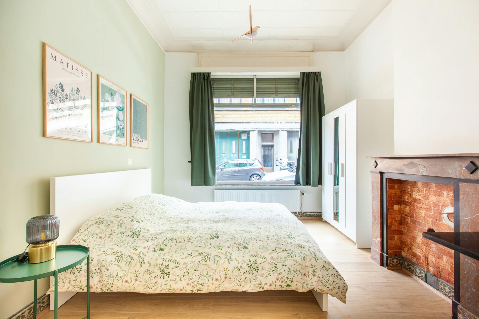 Studio à Schaarbeek