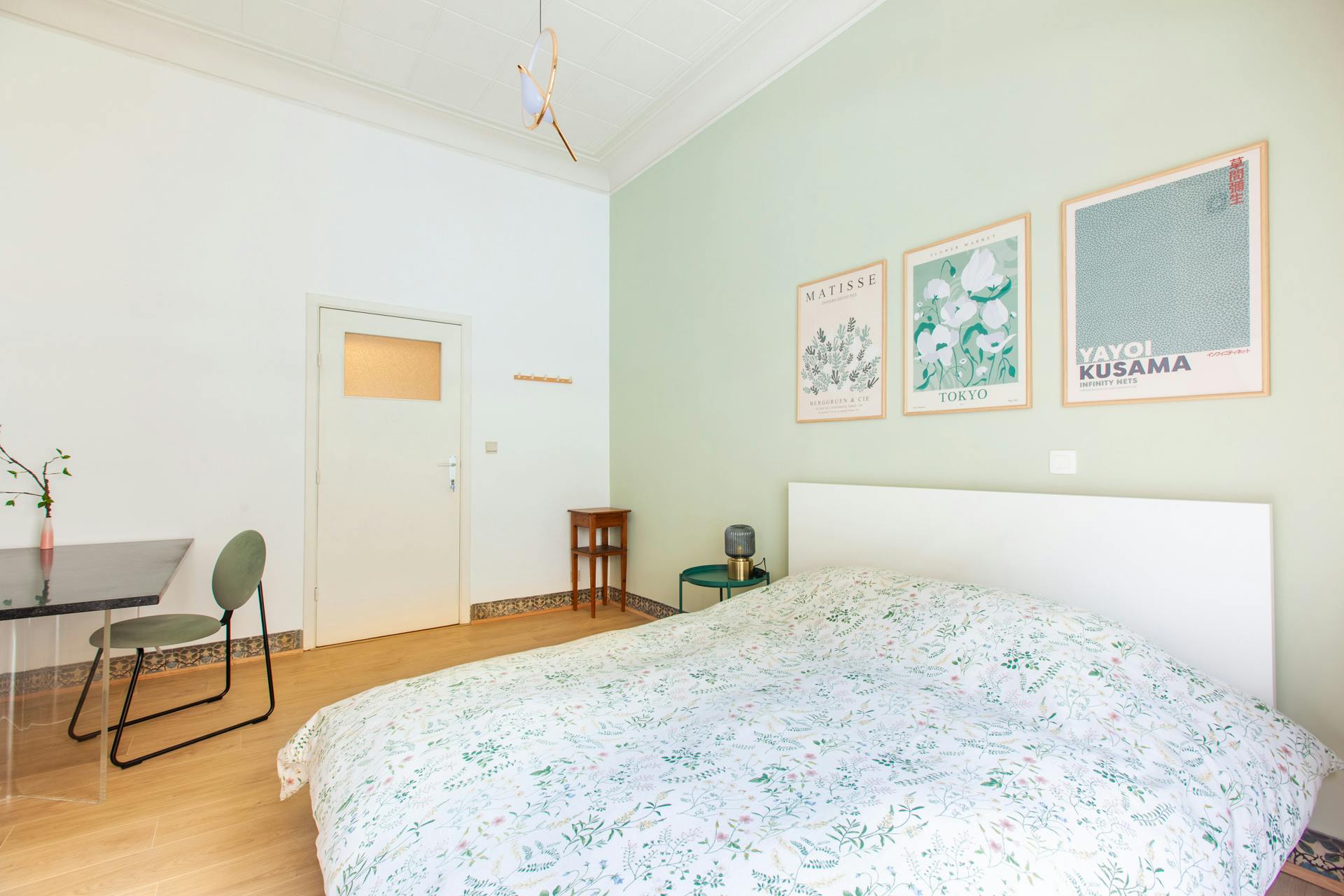 Single room Schaerbeek, 1 bed, 17m² — photo 10