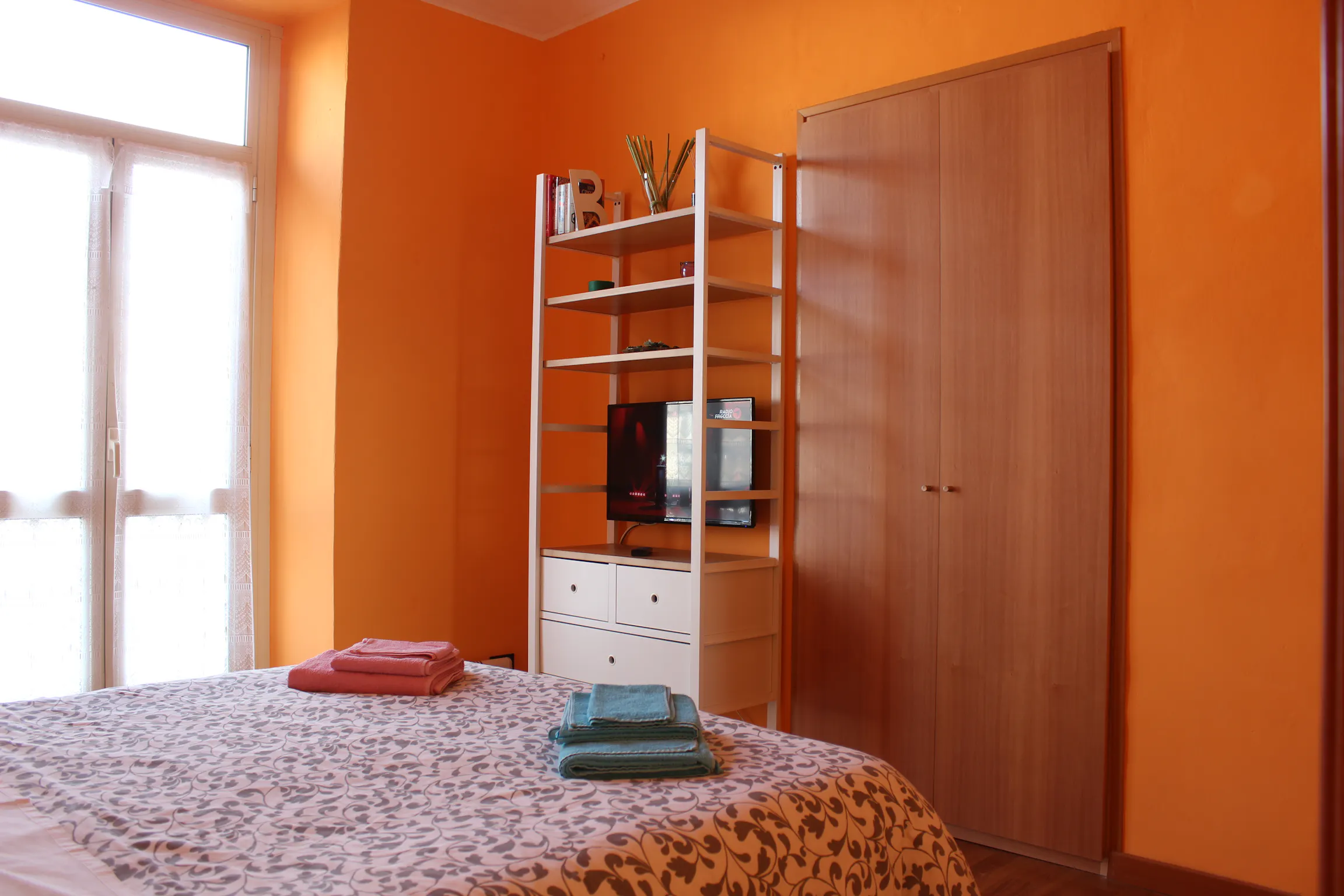 1-Bedroom Apartment in Lungo Dora Firenze, Turin (1662550) ROOM 1
