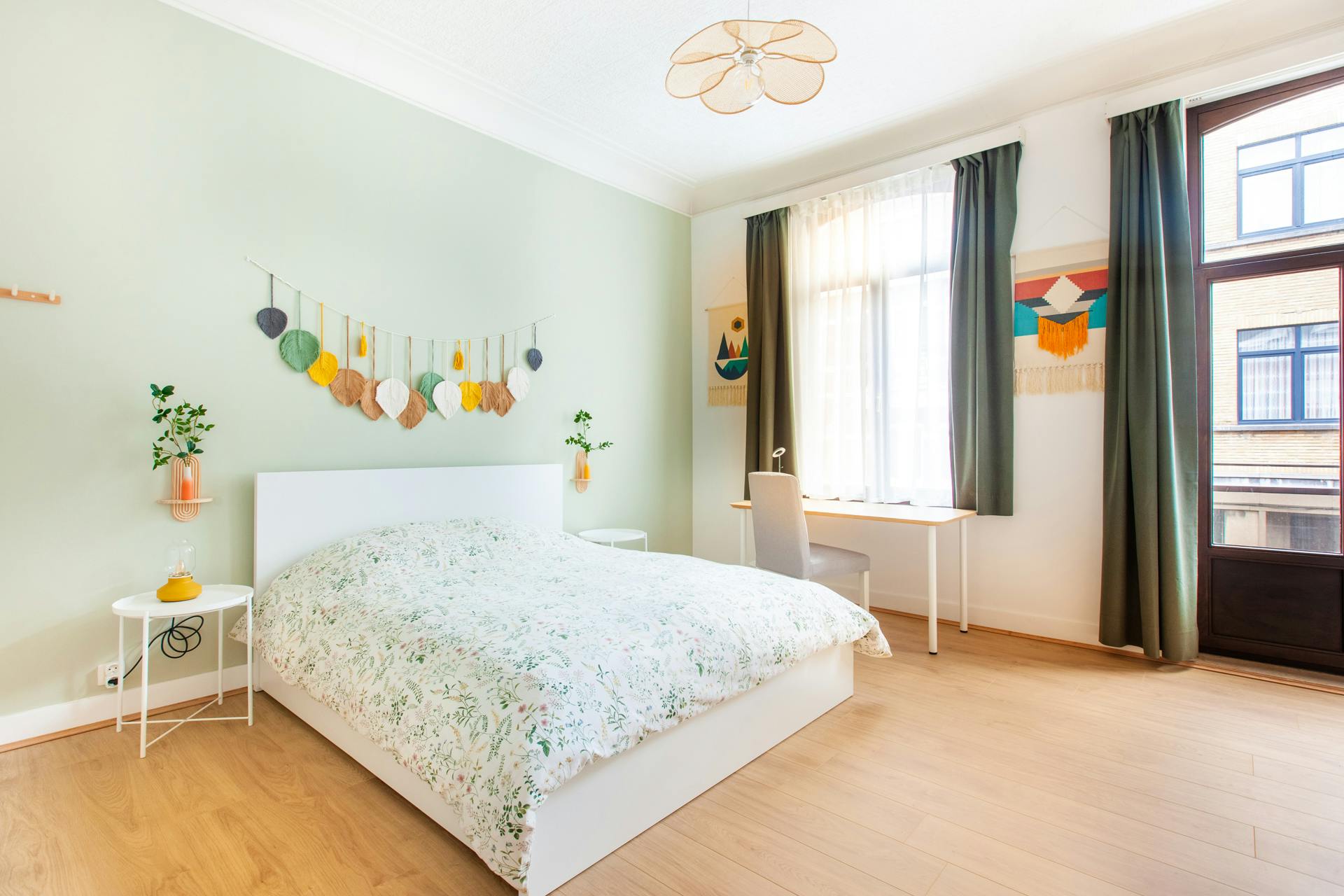 Private room for rent for €590 per month in Schaerbeek, Rue Gustave Huberti