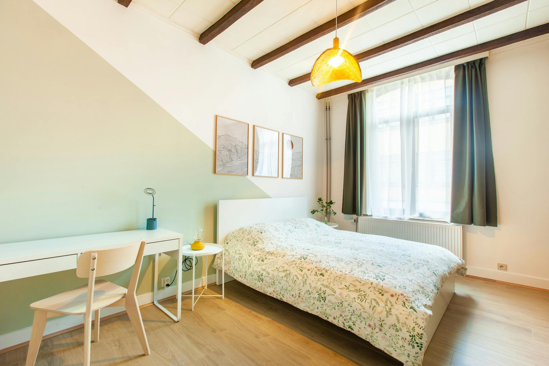 Studio à Schaarbeek