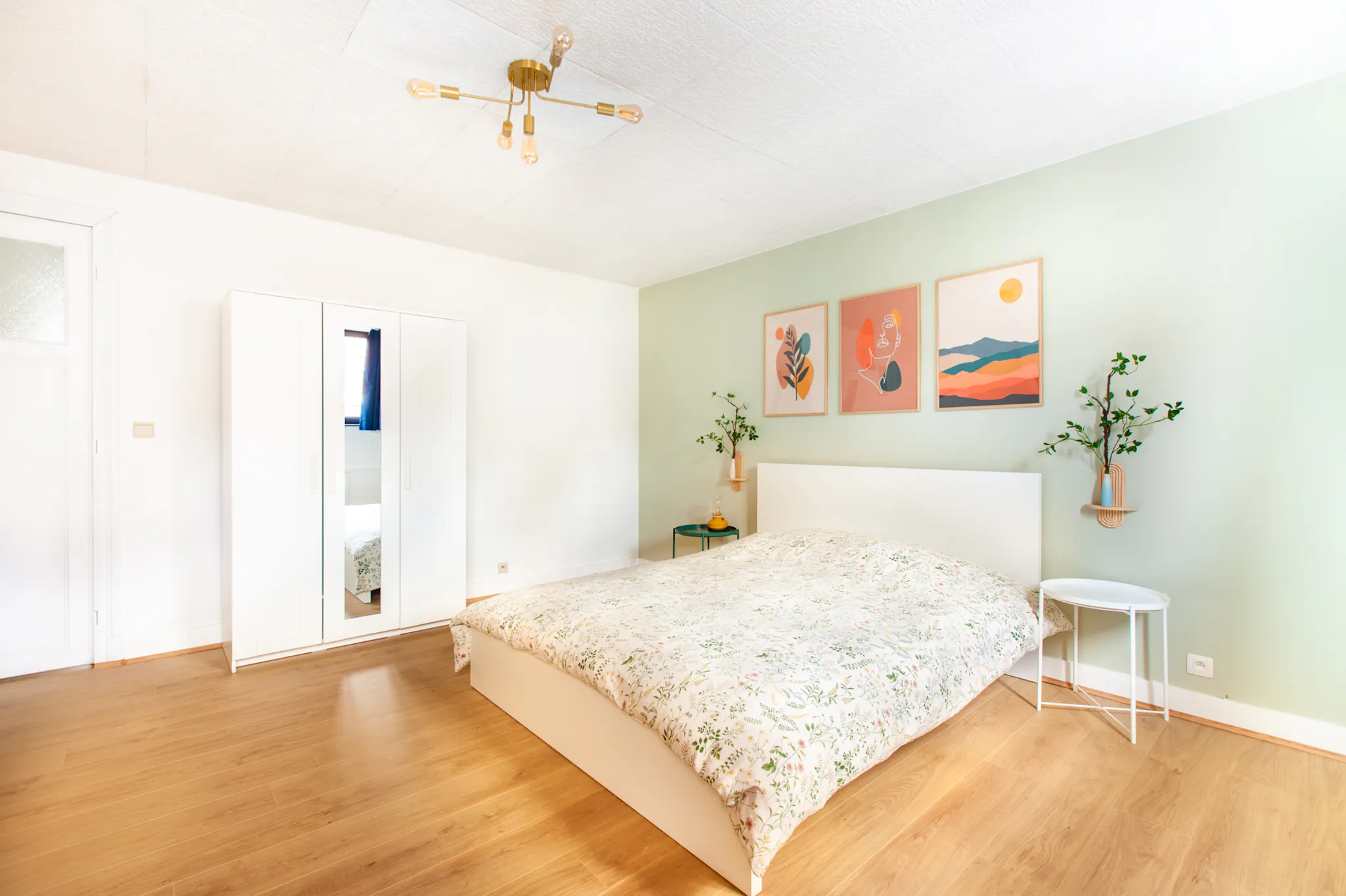 Rue Gustave Huberti, Schaerbeek preview