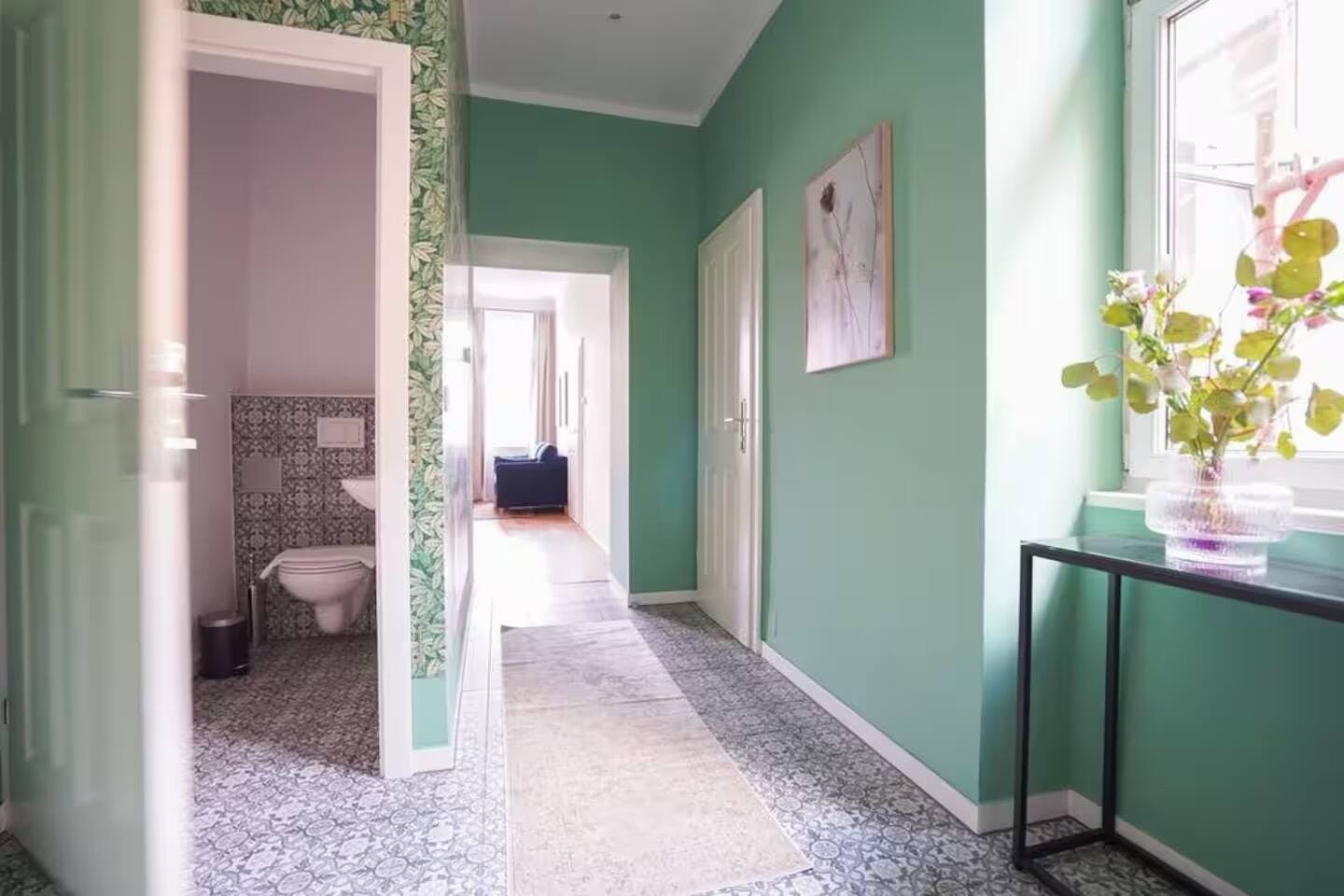 Apartment Vienna, 1 bed — photo 2