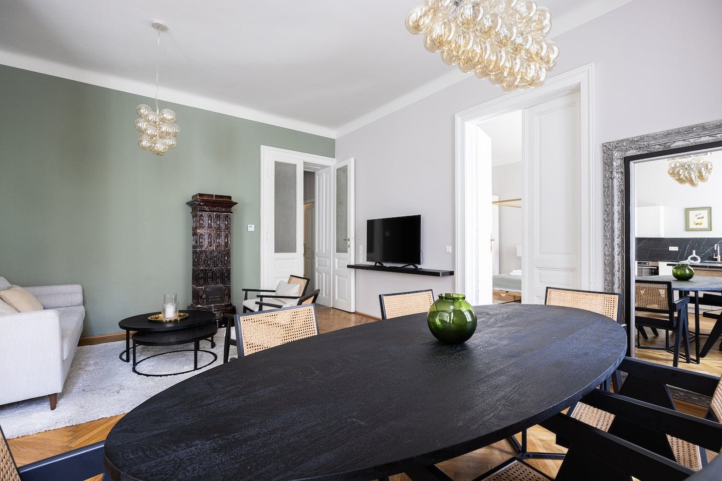 Apartment Vienna, 3 beds — photo 9