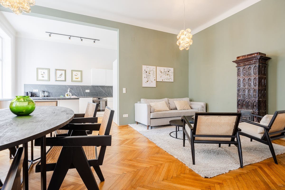 Apartment Vienna, 3 beds — photo 7