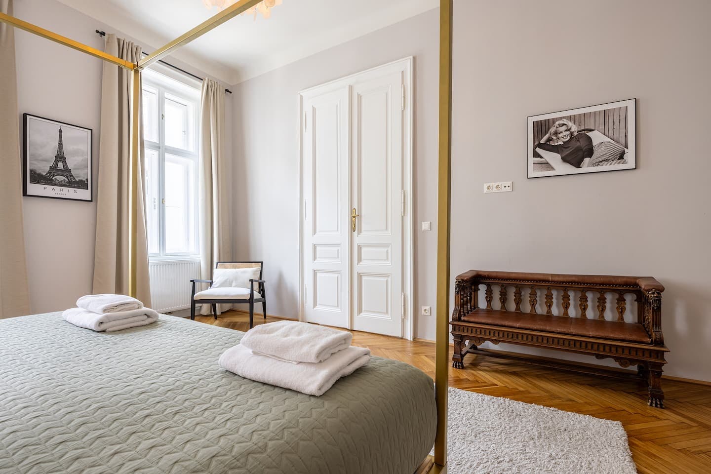 Apartment Vienna, 3 beds — photo 8