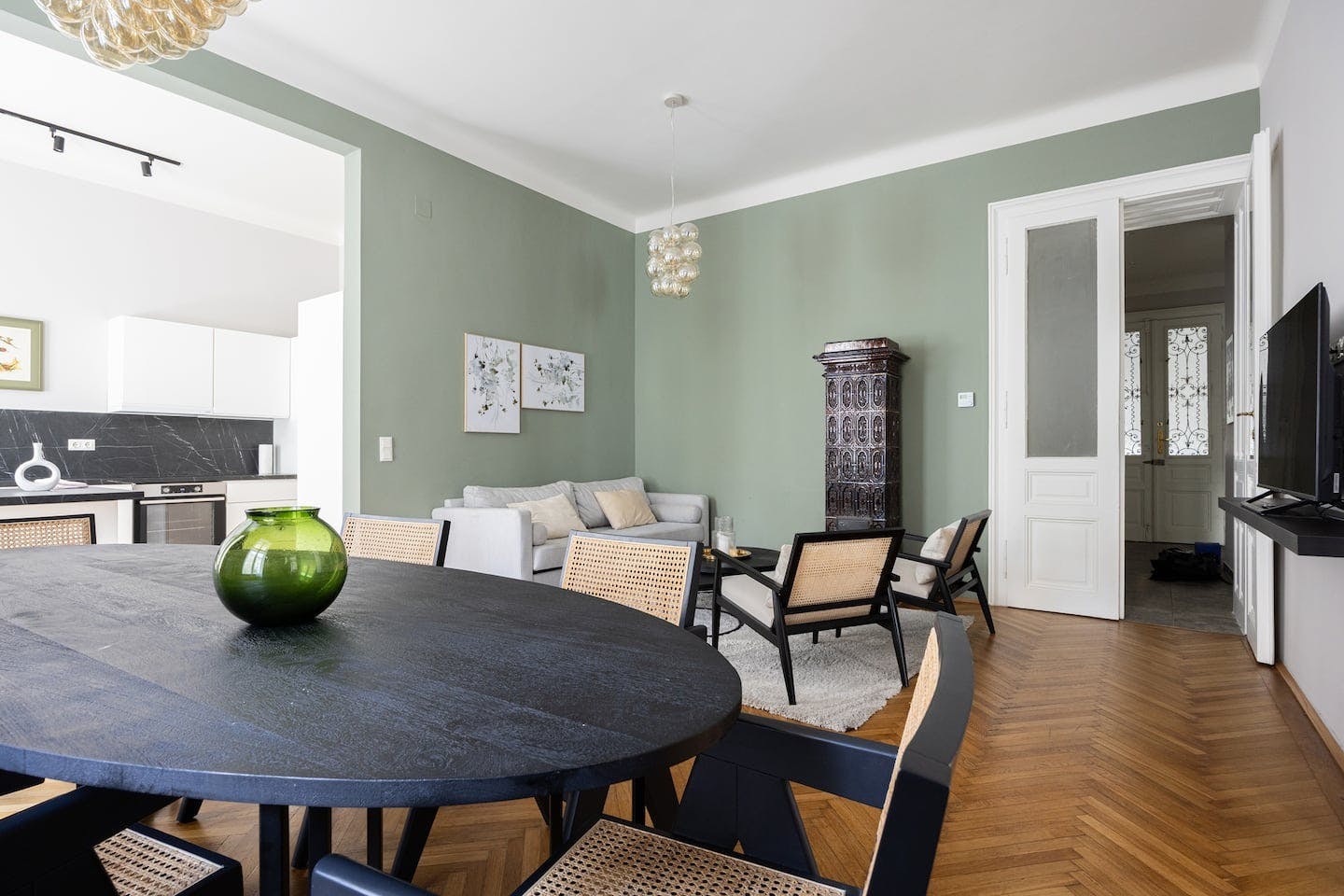Apartment Vienna, 3 beds — photo 5