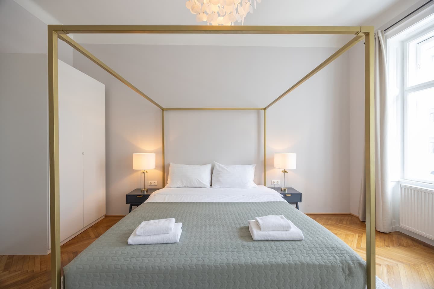 Apartment Vienna, 3 beds — photo 6