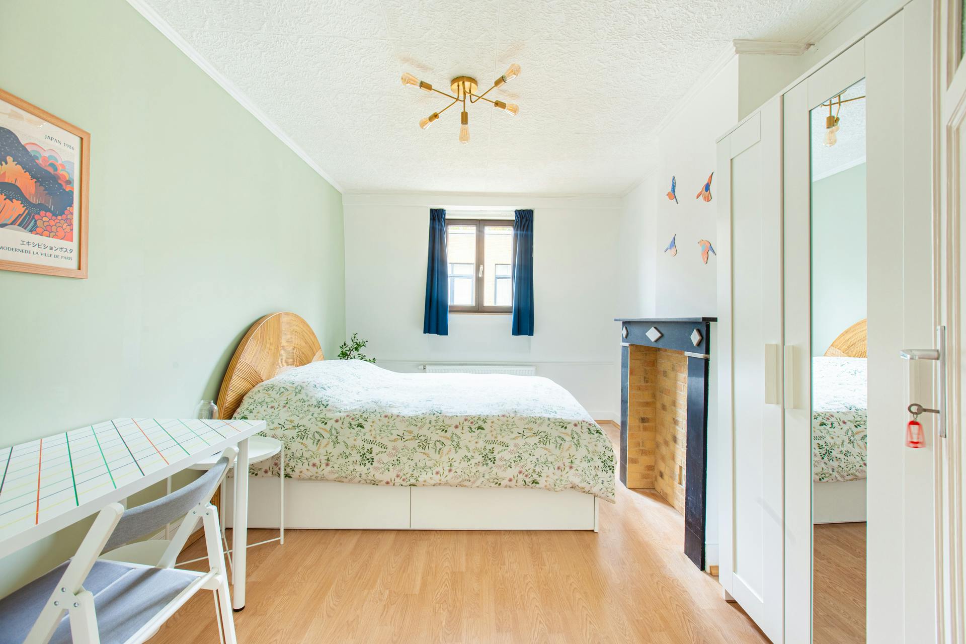 Voir photo 1/5 de studio à Schaarbeek