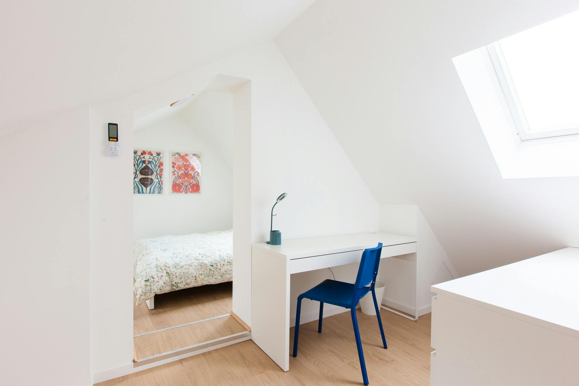 Studio à Schaarbeek