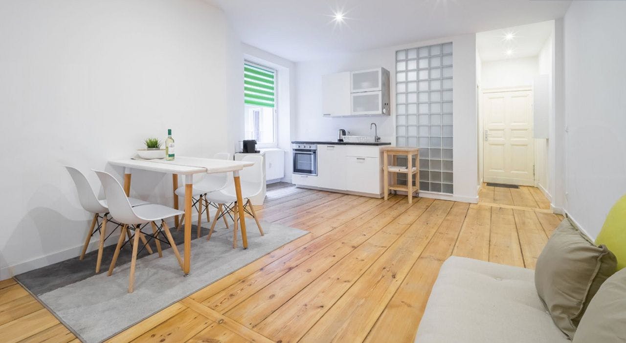 Yorckstraße, Berlin preview