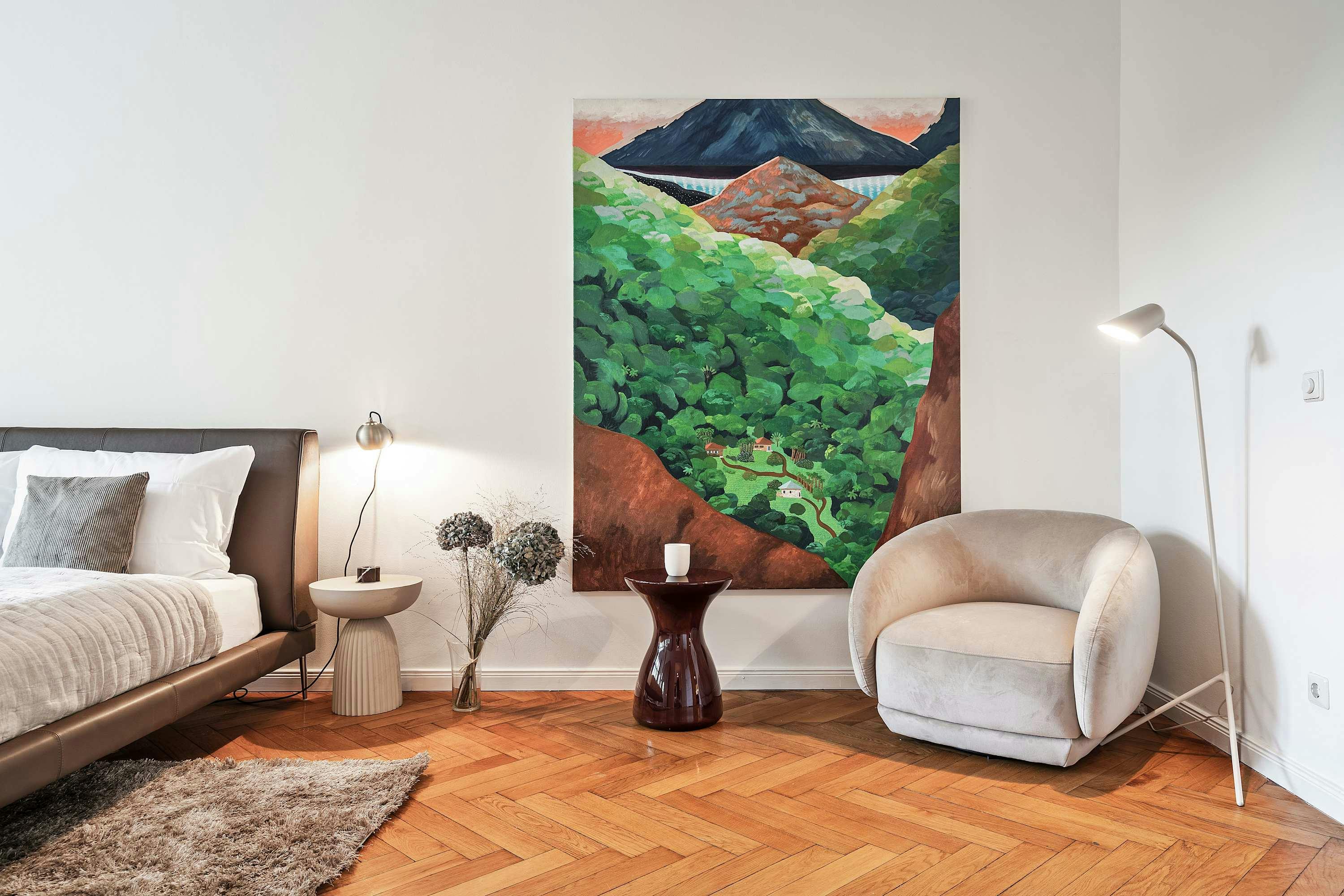 Apartment for rent for €4,502 per month in Berlin, Niebuhrstraße