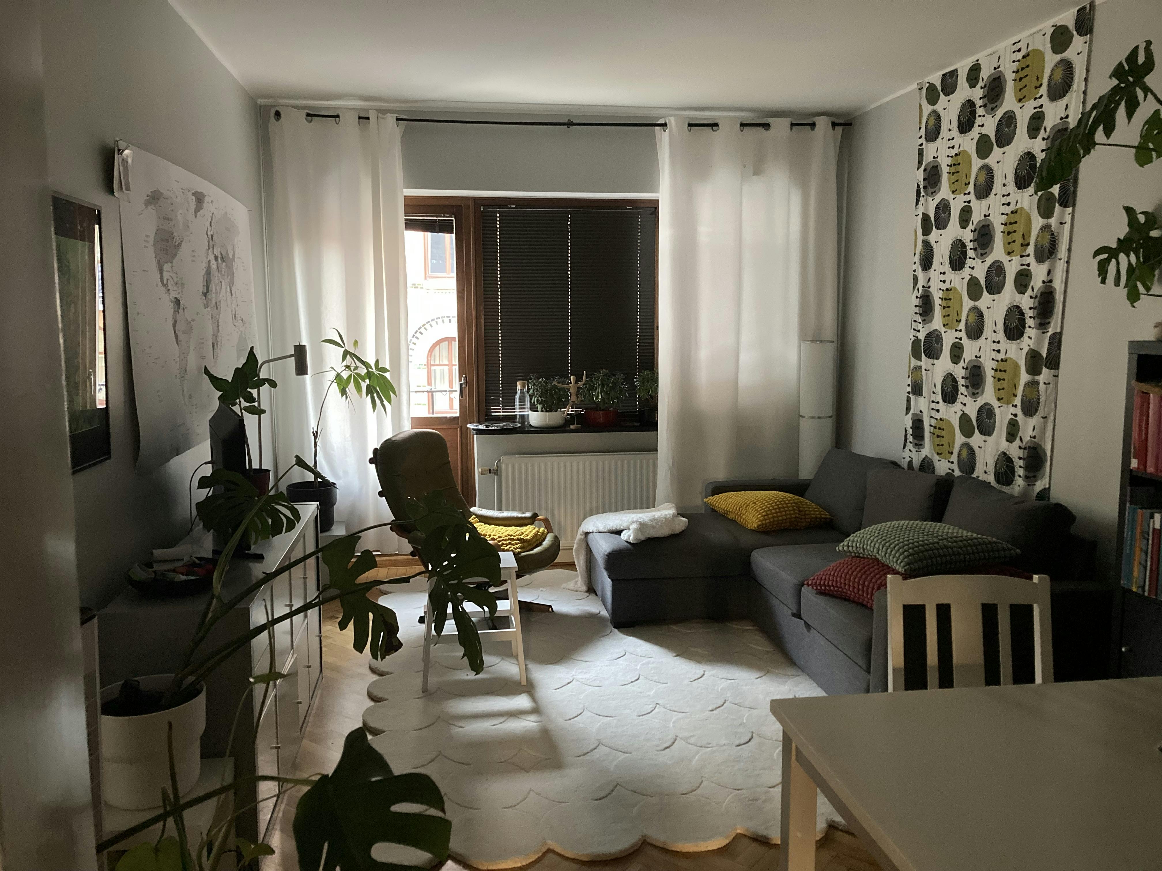 Appartement à louer pour 750 €/mois à Göteborg, Djurgårdsgatan