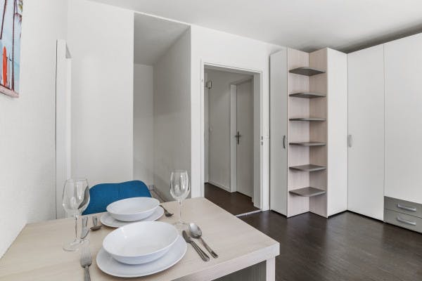 Apartment Winterthur, 1 bed — photo 10