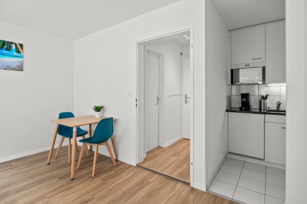Apartment Winterthur, 1 bed — photo 9