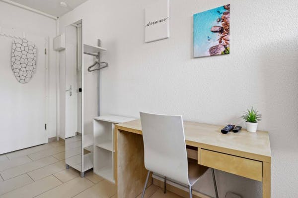 Apartamento para alugar por € 1.817 por mês em Basel, Entenweidstrasse