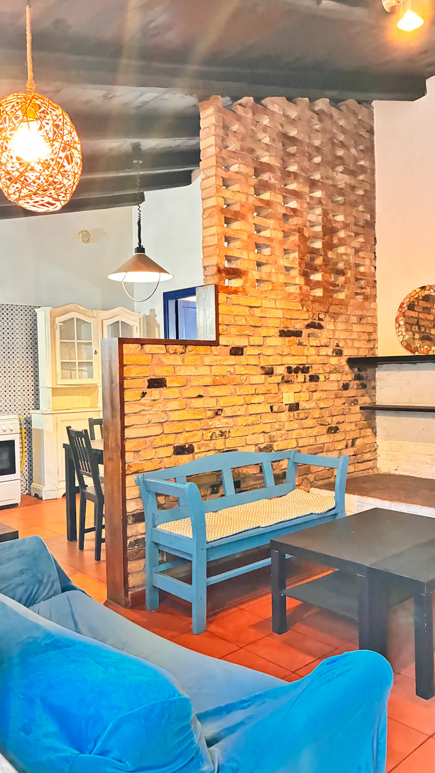 1-Bedroom Apartment in Via Michele Lessona, Rome (1662631) ROOM