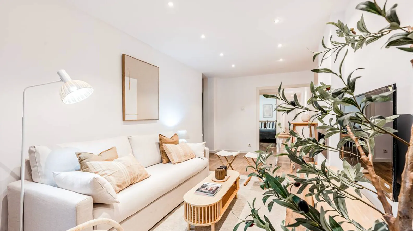Private room in Carrer de Felip II, Barcelona (1662633) COMMON_AREA 3