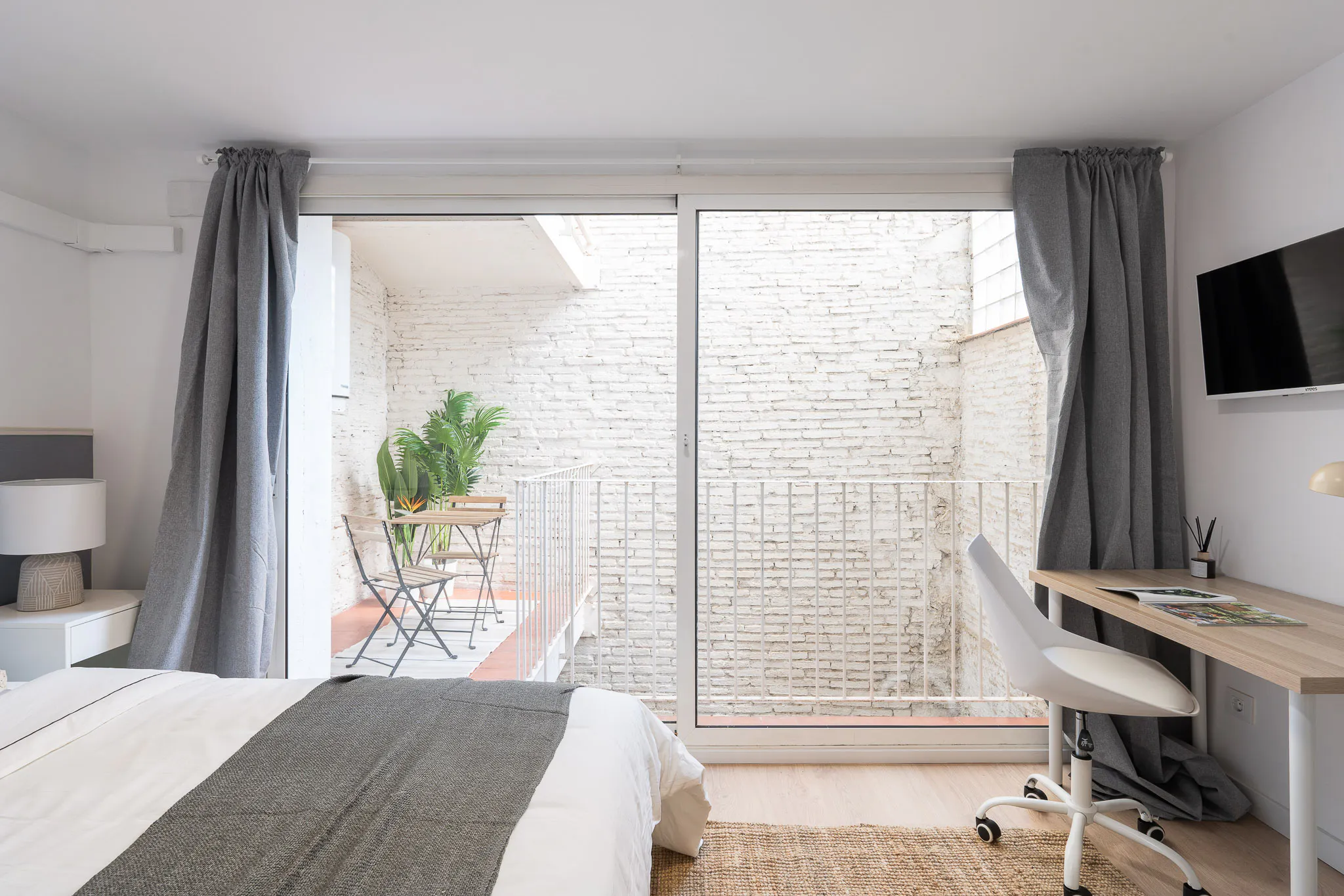 Private room in Carrer del Carme, Barcelona (1662635) ROOM 4