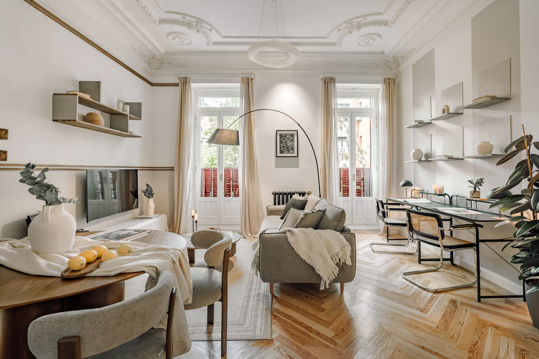 Calle de Francisco de Rojas, Madrid preview