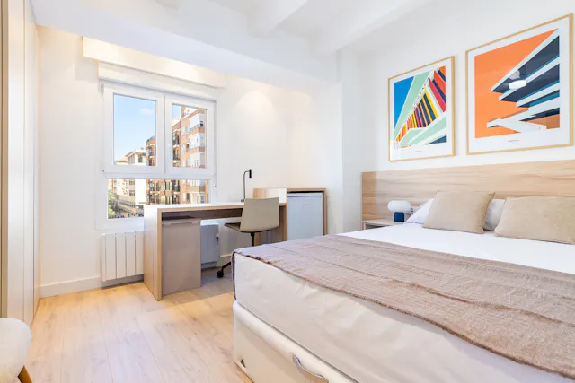 Private room in Carrer dels Sants Just i Pastor, Valencia (1662662) room image 1