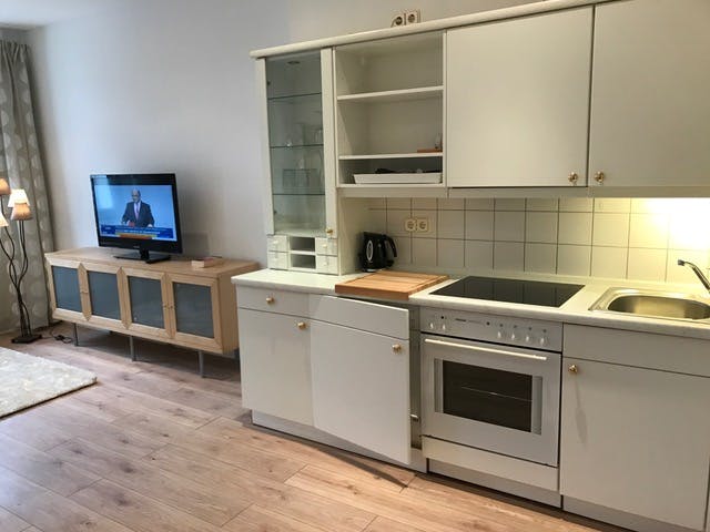 Studio for rent on Knaackstraße, Berlin – pohled 6