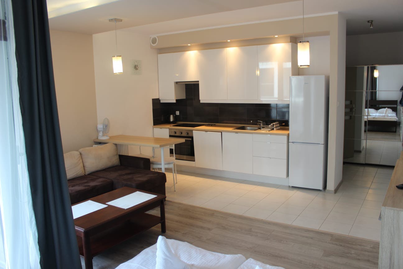 Studio para alugar por PLN 2.600 por mês em Gdańsk, Łąkowa