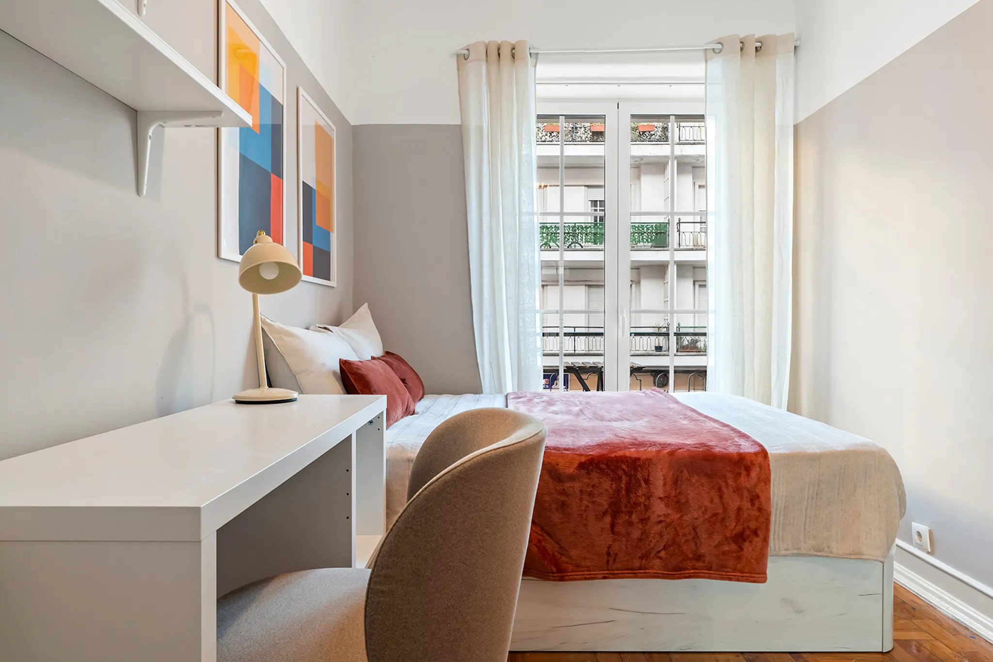 Rua Marquesa de Alorna, Lisbon preview