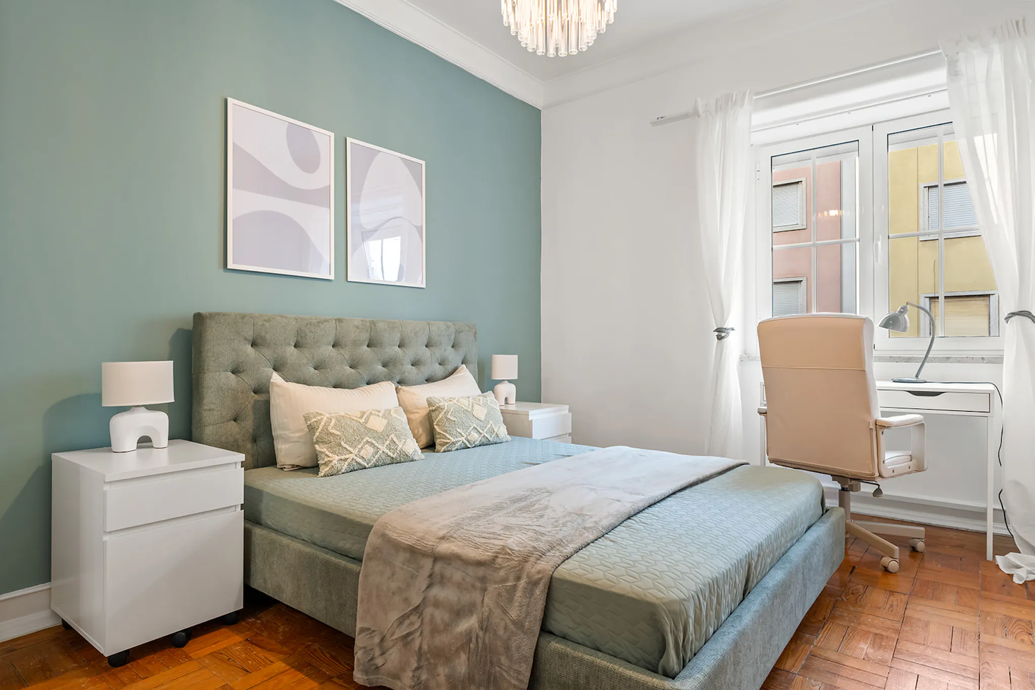 Rua Marquesa de Alorna, Lisbon preview