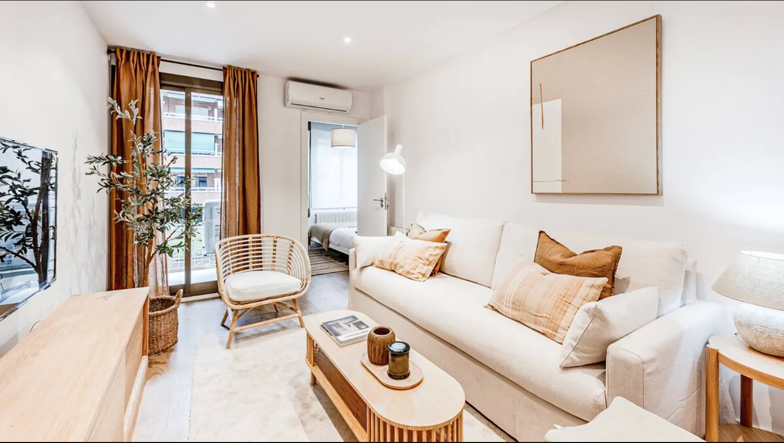 Private room in Carrer de Felip II, Barcelona (1662681) COMMON_AREA 2